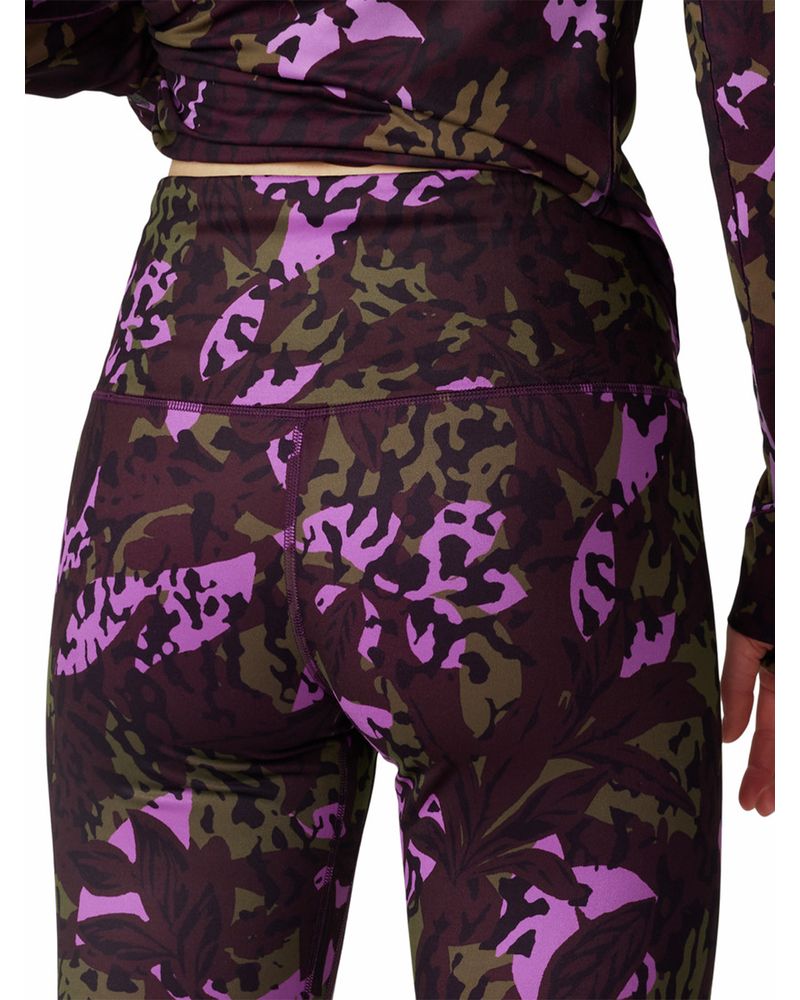 Pantalon-Mujer-Butter-Up-Tight-Morado-Mountain-Hardwear