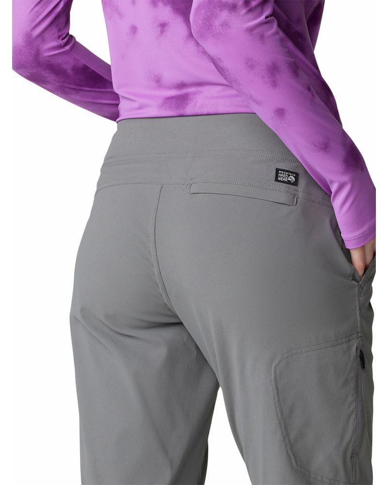Pantalon-Mujer-Dynama-Azul-Mountain-Hardwear