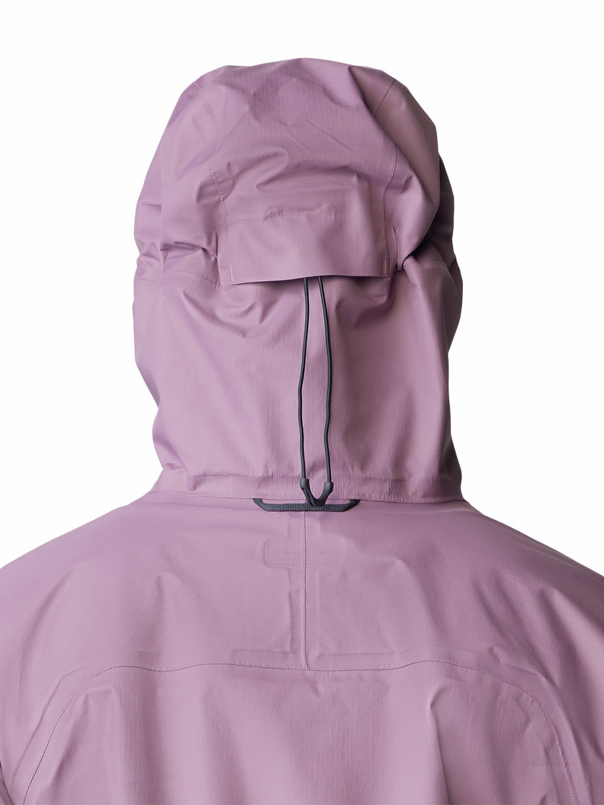 Cortaviento Mujer Threshold Morado Mountain Hardwear