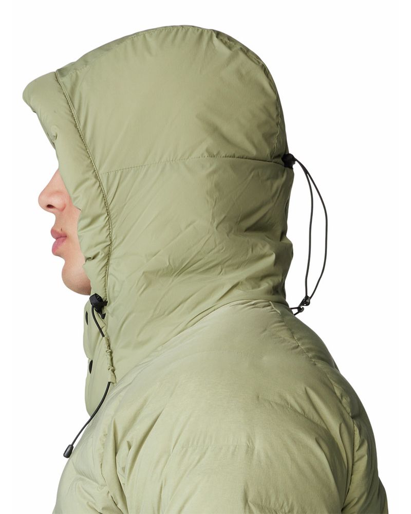 Parka-Hombre-Stretchdown-Popover-Verde-Mountain-Hardwear