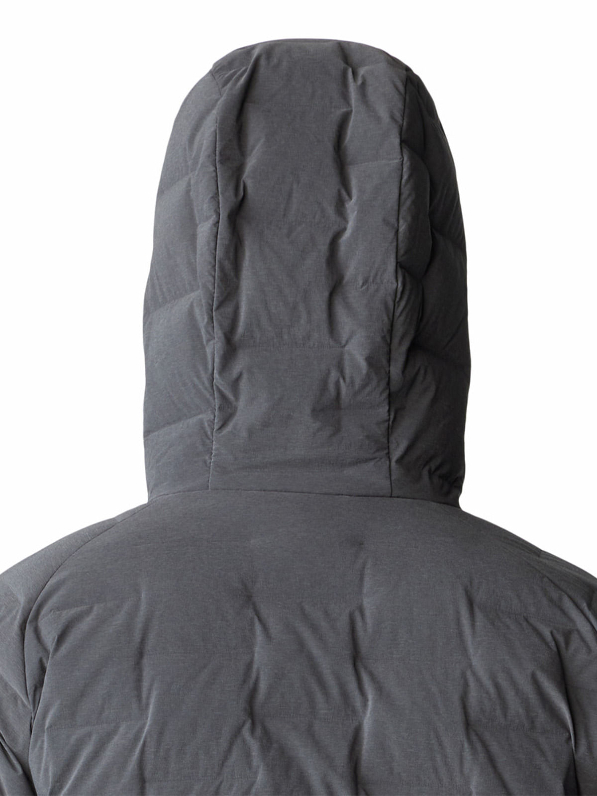 Parka Hombre Stretchdown Azul Mountain Hardwear