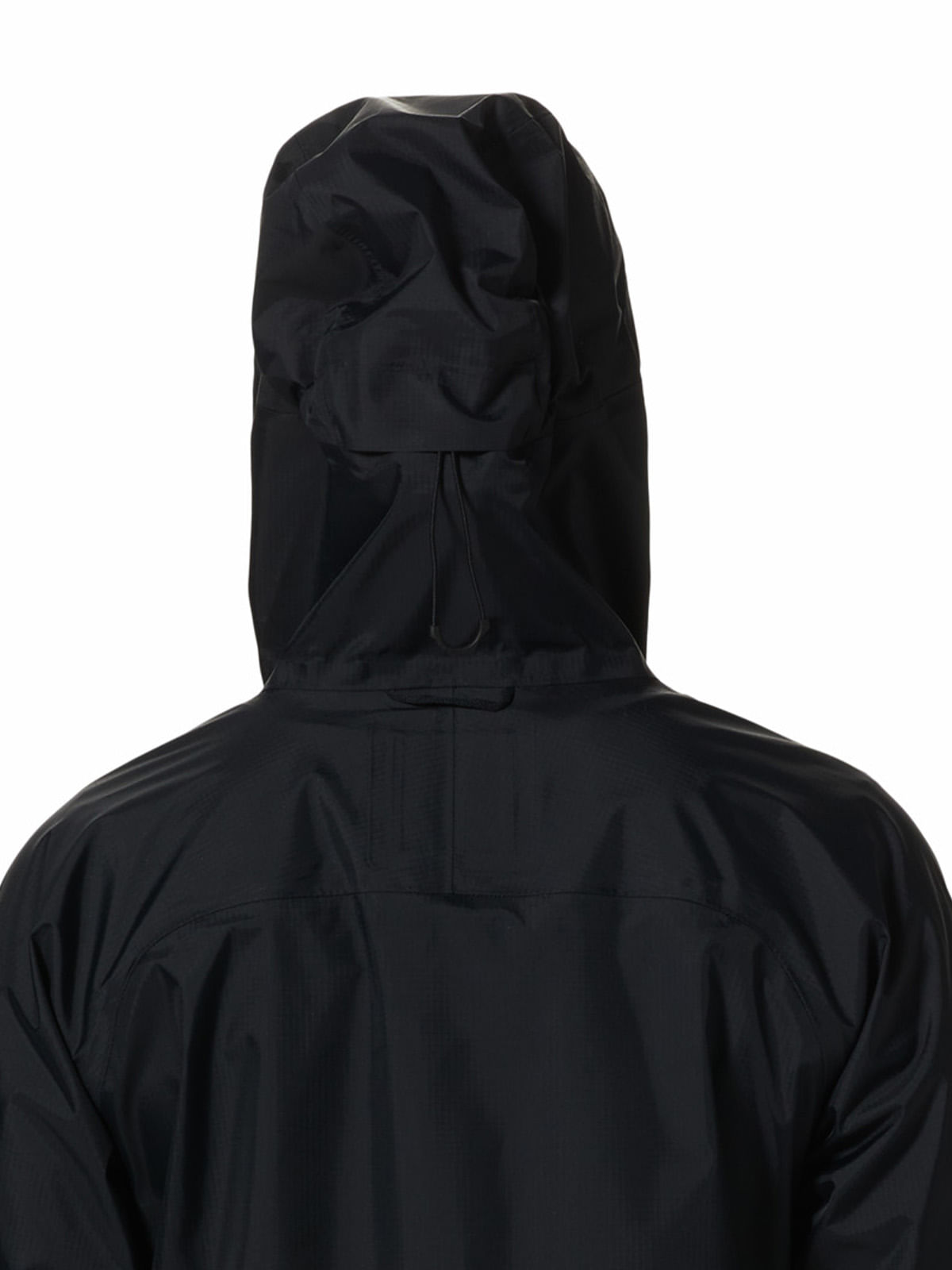 Cortaviento Mujer Threshold Negro Mountain Hardwear