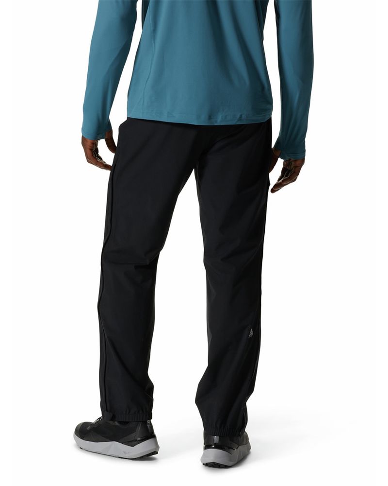 Pantalon-Hombre-Stretch-Ozonic-Negro-Mountain-Hardwear