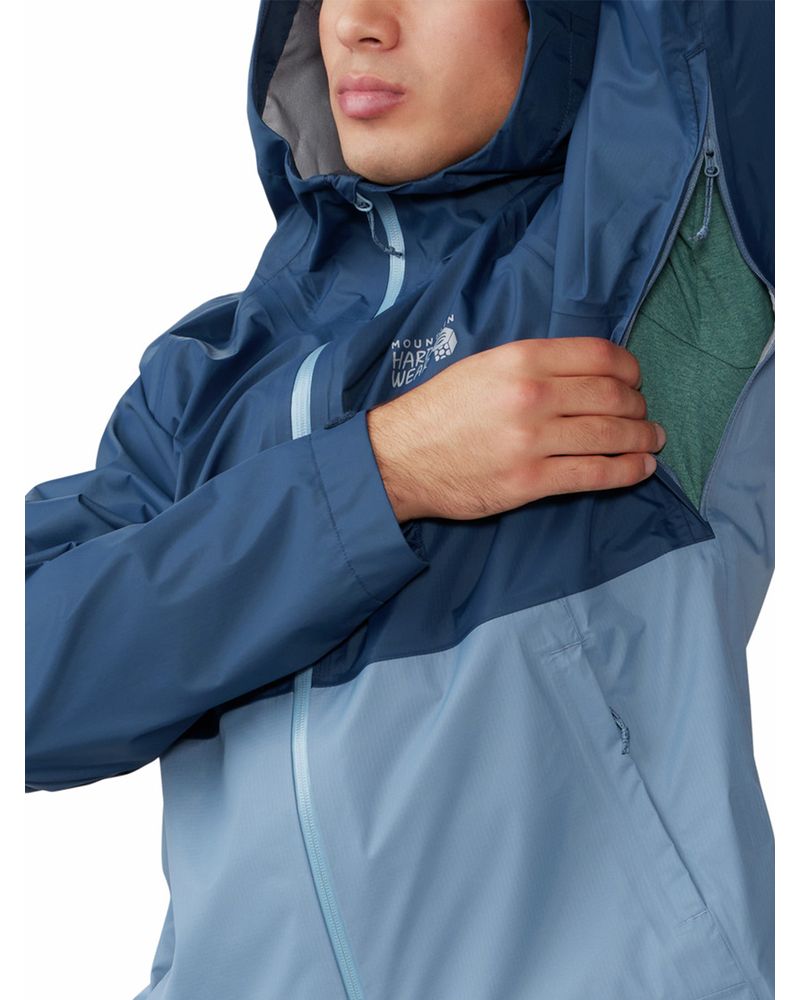 Cortaviento-Hombre-Threshold-Azul-Mountain-Hardwear