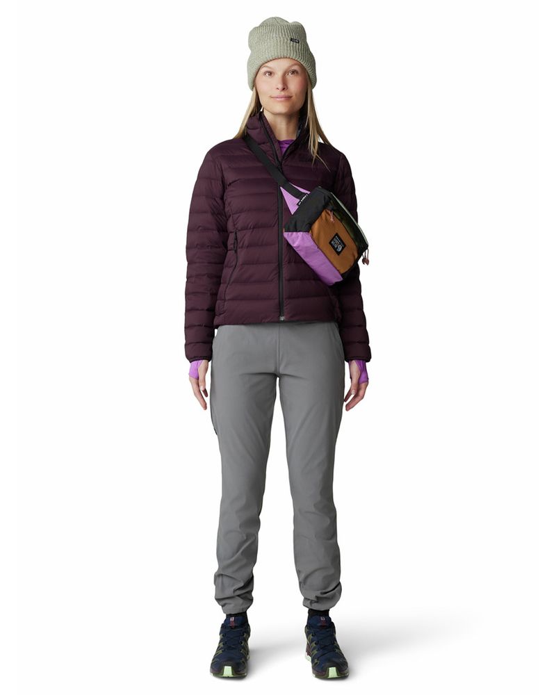 Pantalon-Mujer-Dynama-Azul-Mountain-Hardwear