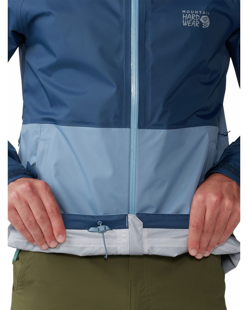 Cortaviento-Hombre-Threshold-Azul-Mountain-Hardwear