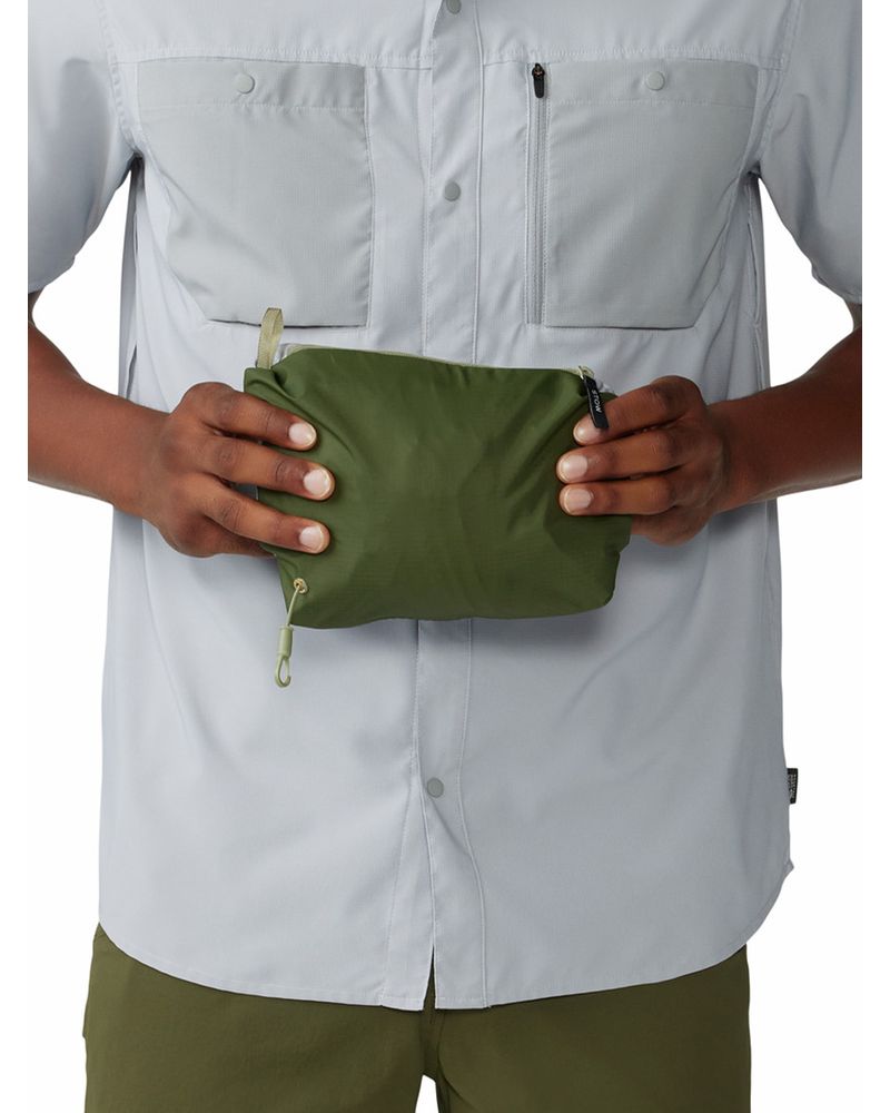 Cortaviento-Hombre-Threshold¿-Verde-Mountain-Hardwear
