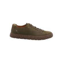 Zapatilla Cuero Hombre Posselt Oliva Rockford