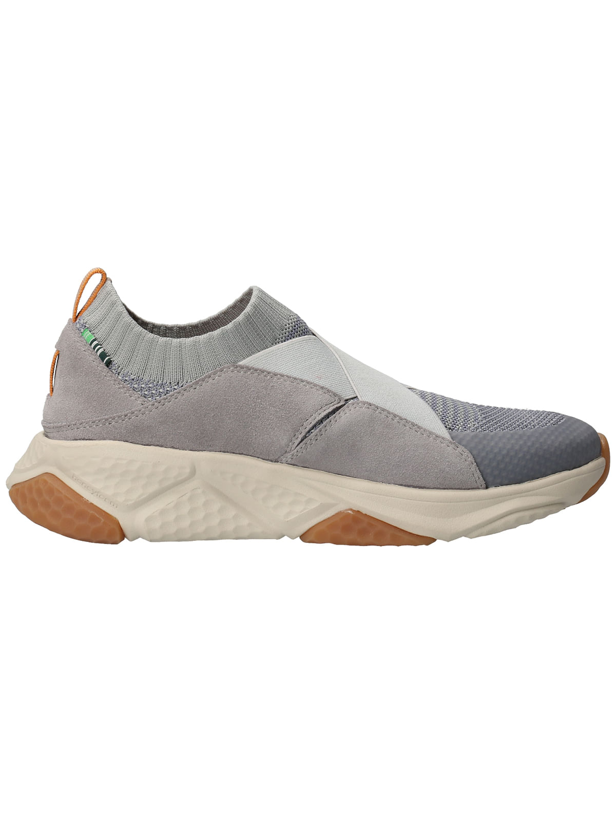 Zapatilla Casual Mujer Uyuni Gris Rockford