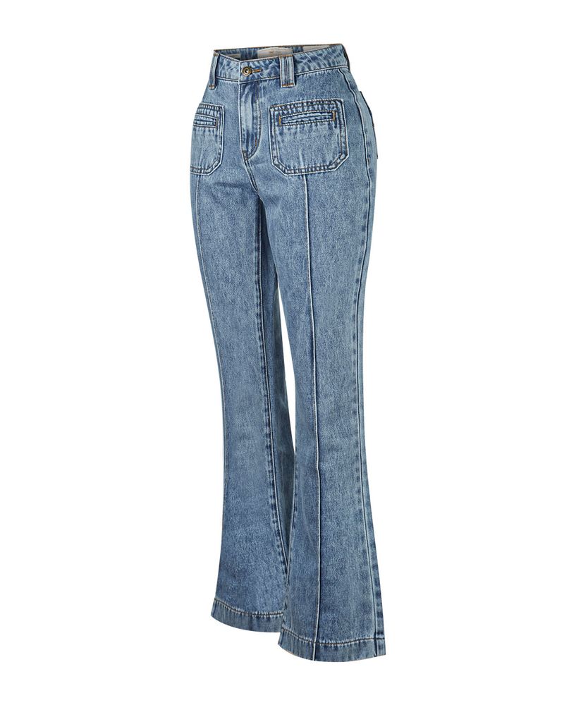 Jeans-Algodon-Organico-Mujer-Thau-Azul-Rockford