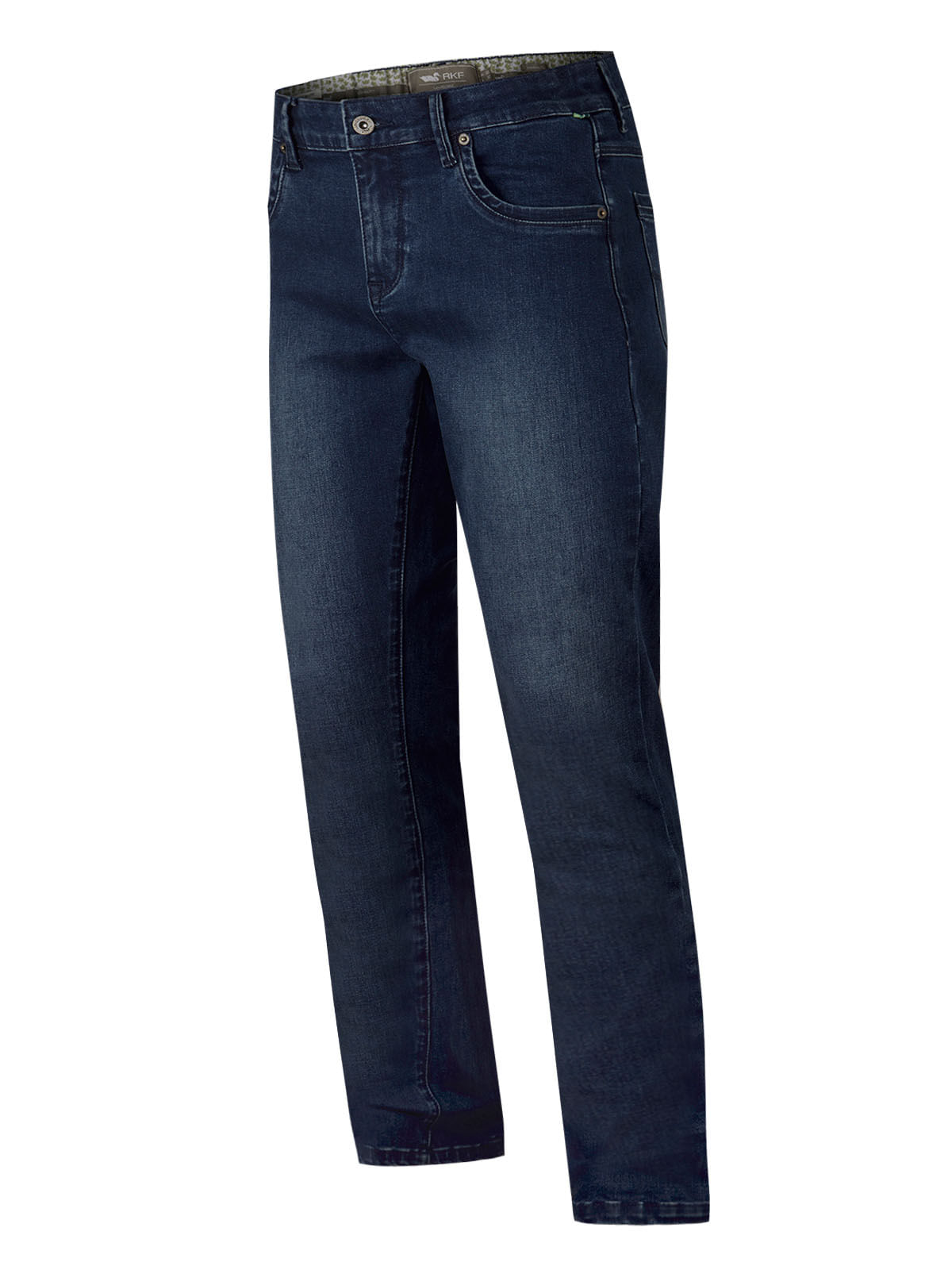 Jeans Algodón Orgánico Hombre Bari Azul Rockford