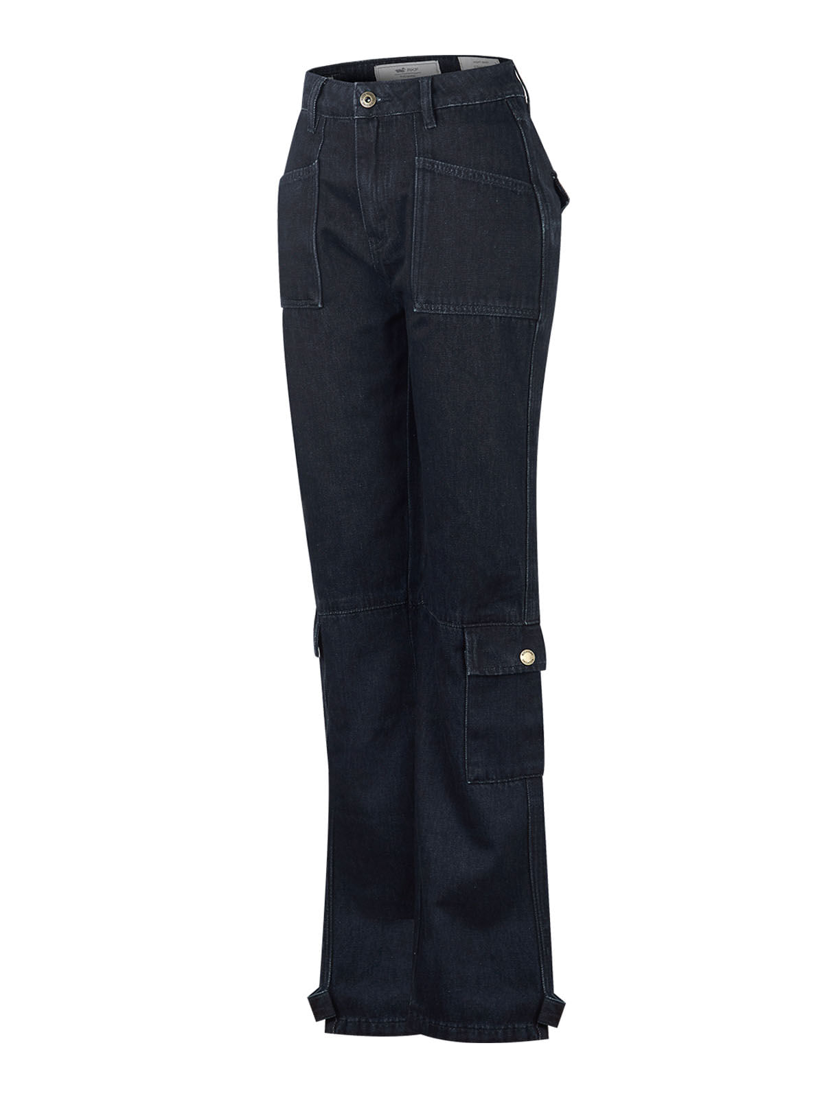 Jeans Algodón Orgánico Mujer Noa Azul Rockford