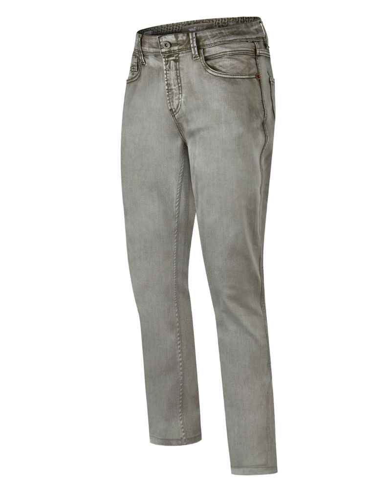 Jeans-Algodon-Organico-Hombre-Baycolor-Verde-Rockford