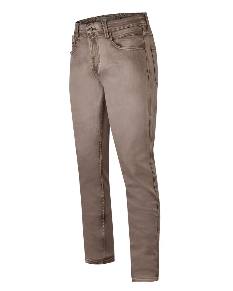 Jeans-Algodon-Organico-Hombre-Baycolor-Cafe-Rockford