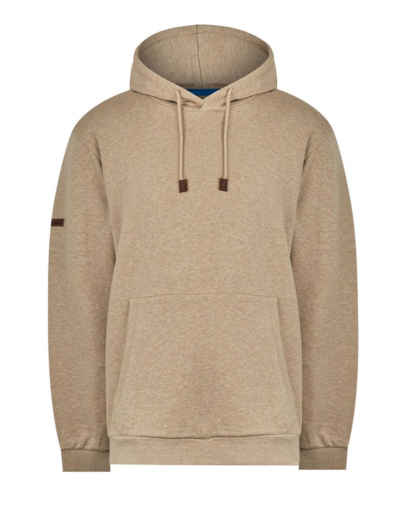 Poleron-Algodon-Organico-Hombre-Starza-Beige-Rockford