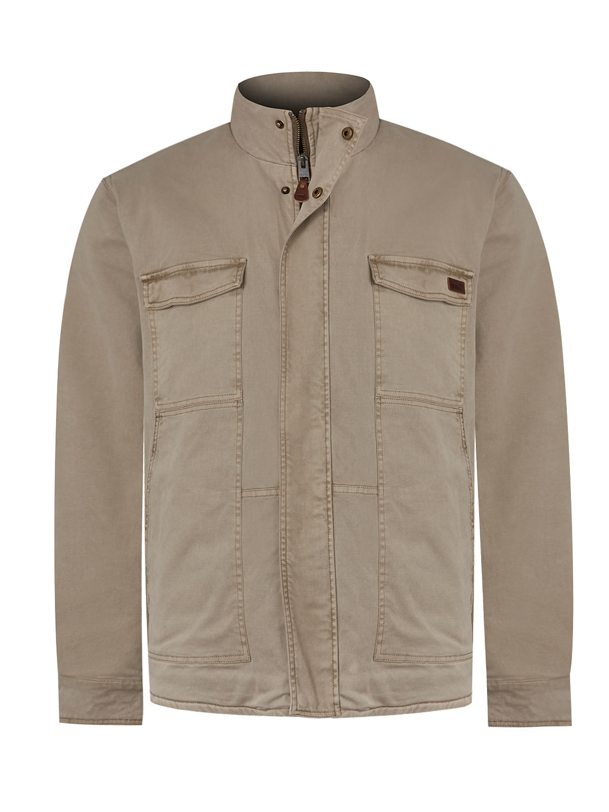 Chaqueta Thermore Hombre Turin Café Rockford