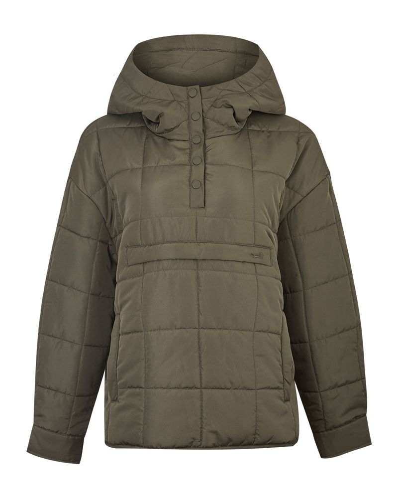 Chaqueta-Thermore-Mujer-Otto-Verde-Rockford