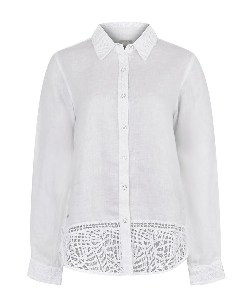 Blusa-Lino-Organico-Mujer-Pepa-Blanco-Rockford