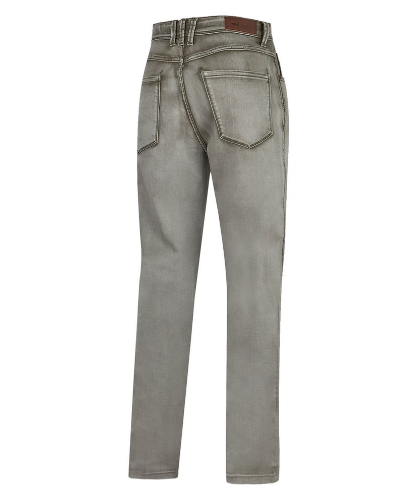 Jeans-Algodon-Organico-Hombre-Baycolor-Verde-Rockford