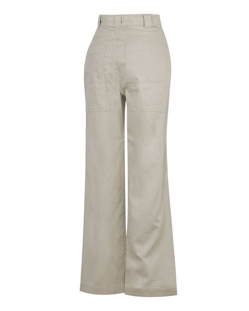 Pantalon-Algodon-Organico-Mujer-Flip-Beige-Rockford