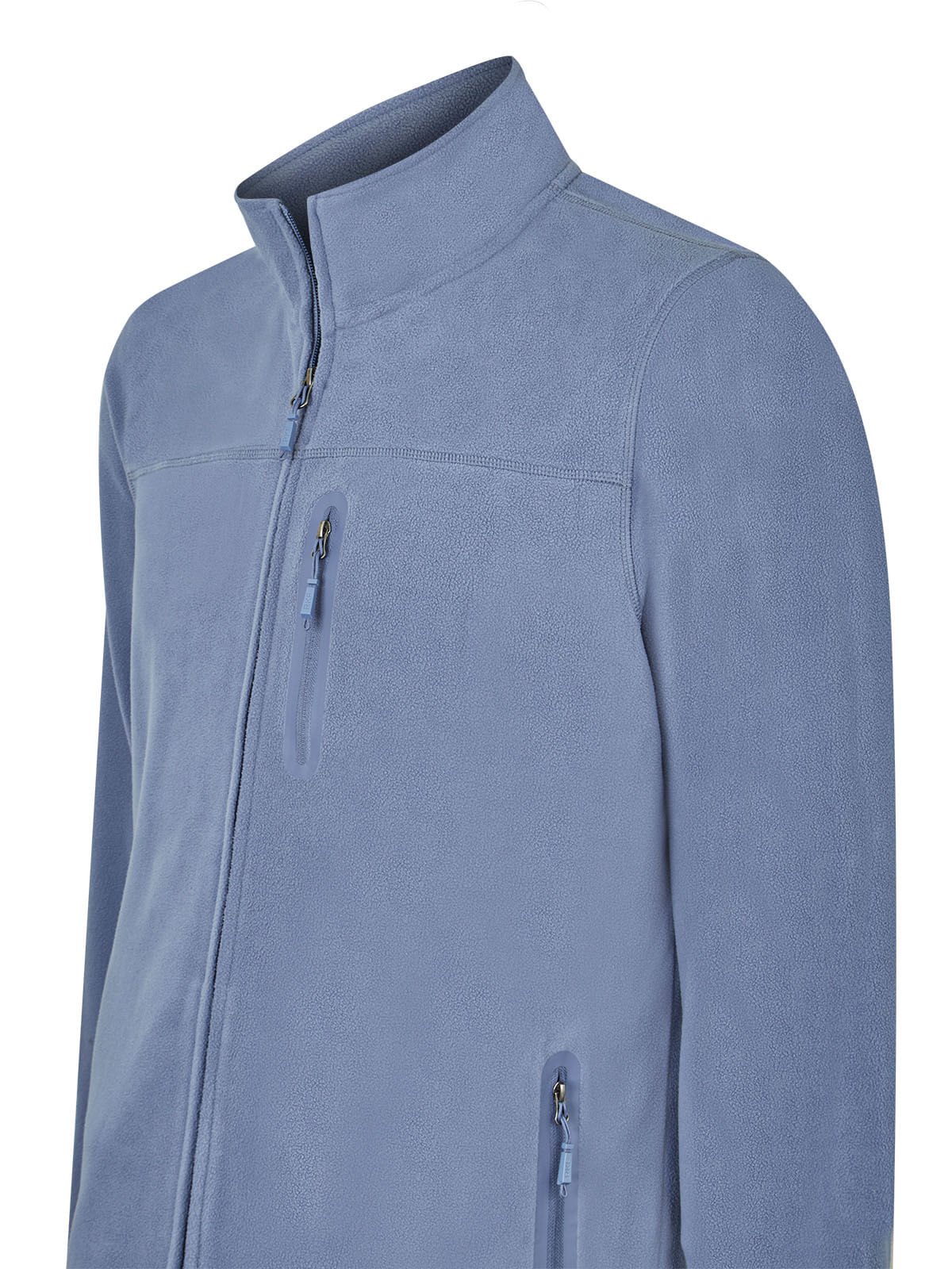 Polar Fibras Recicladas Hombre Glasgow Azul Rockford