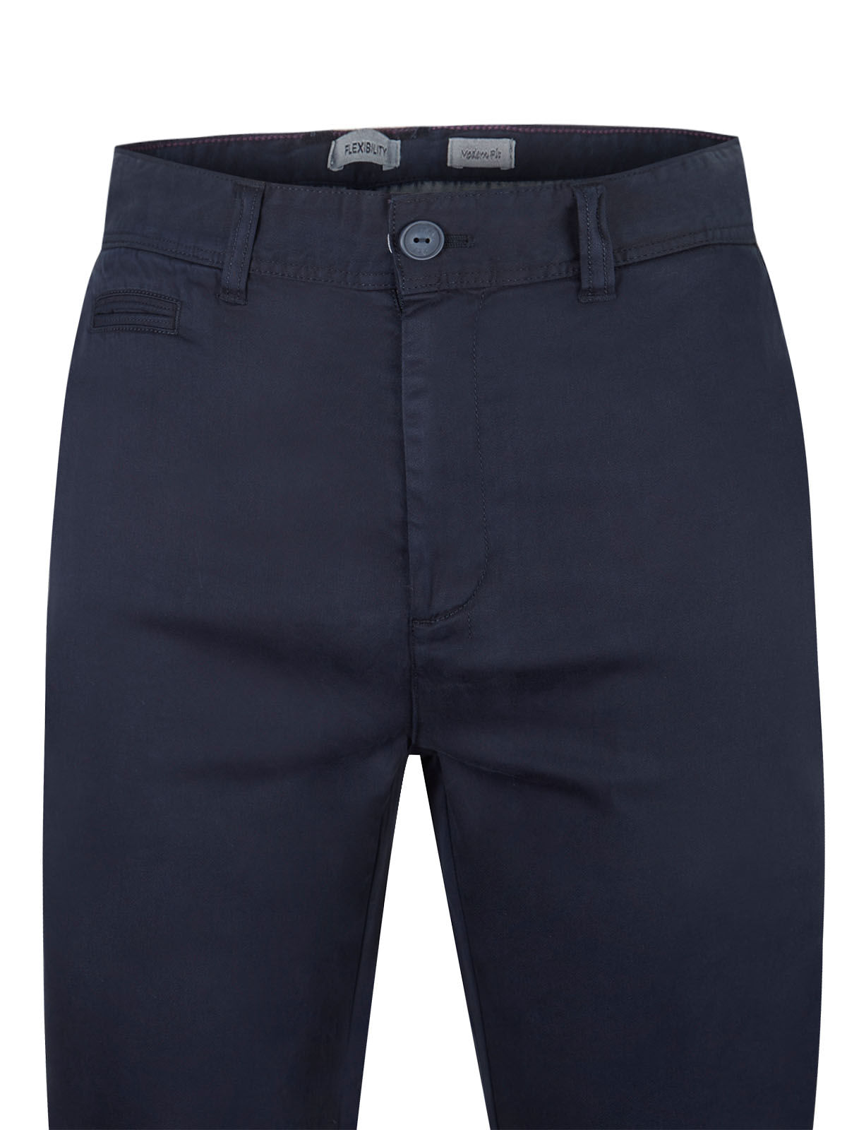 Pantalón Tencel Hombre Napoli Azul Rockford