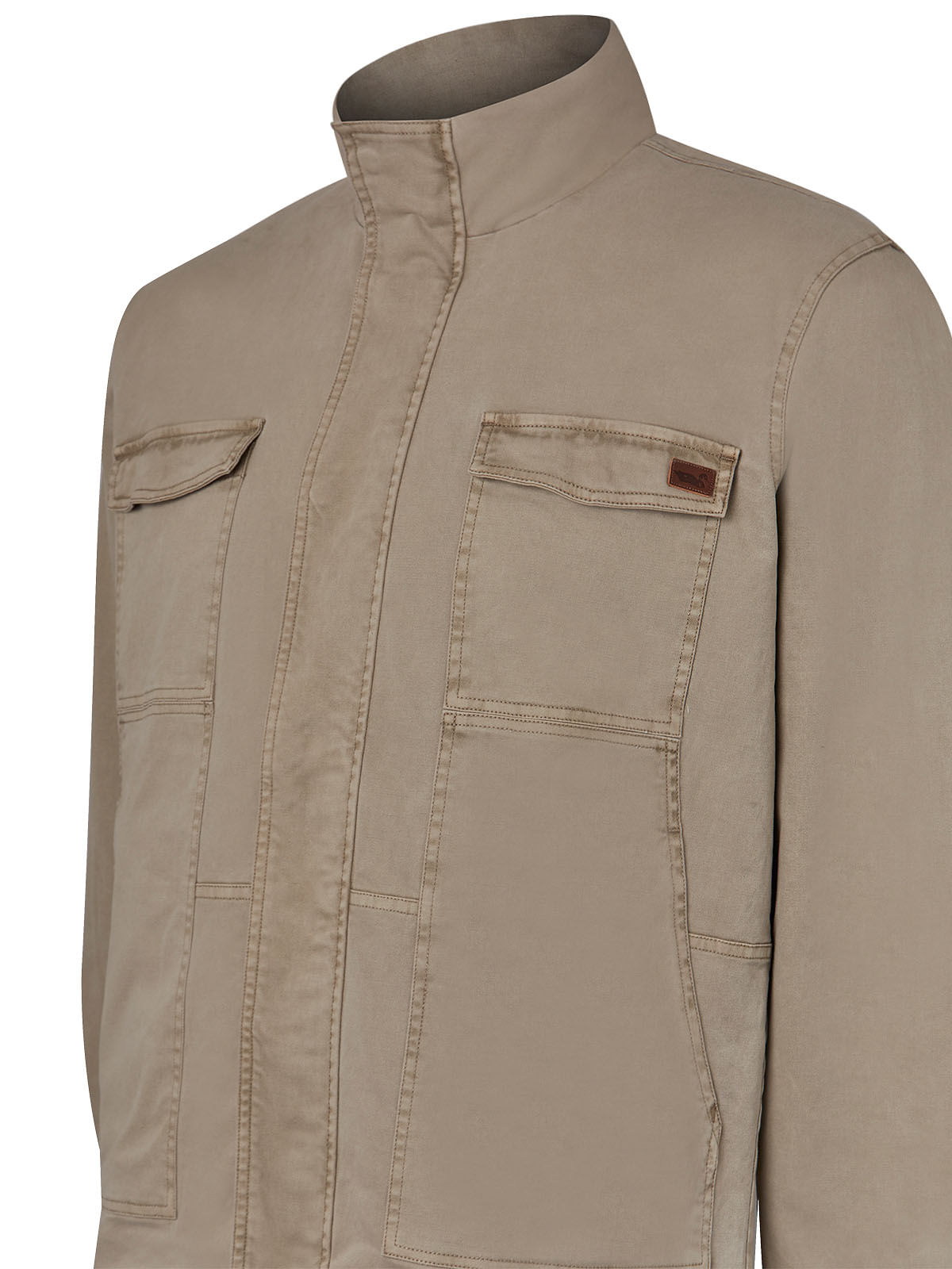 Chaqueta Thermore Hombre Turin Café Rockford