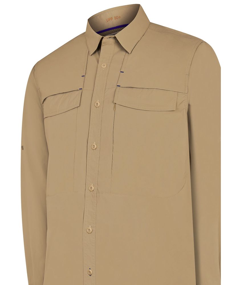 Camisa-Upf-Hombre-Chungara-Beige-Rockford