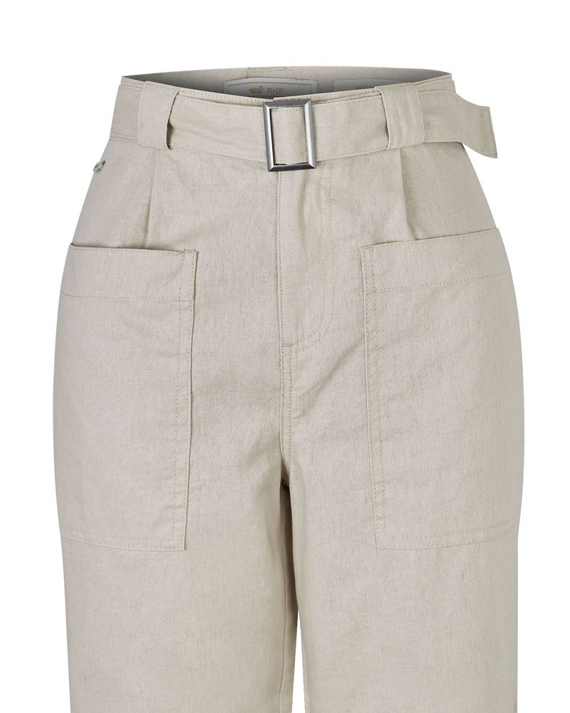 Pantalon-Algodon-Organico-Mujer-Flip-Beige-Rockford
