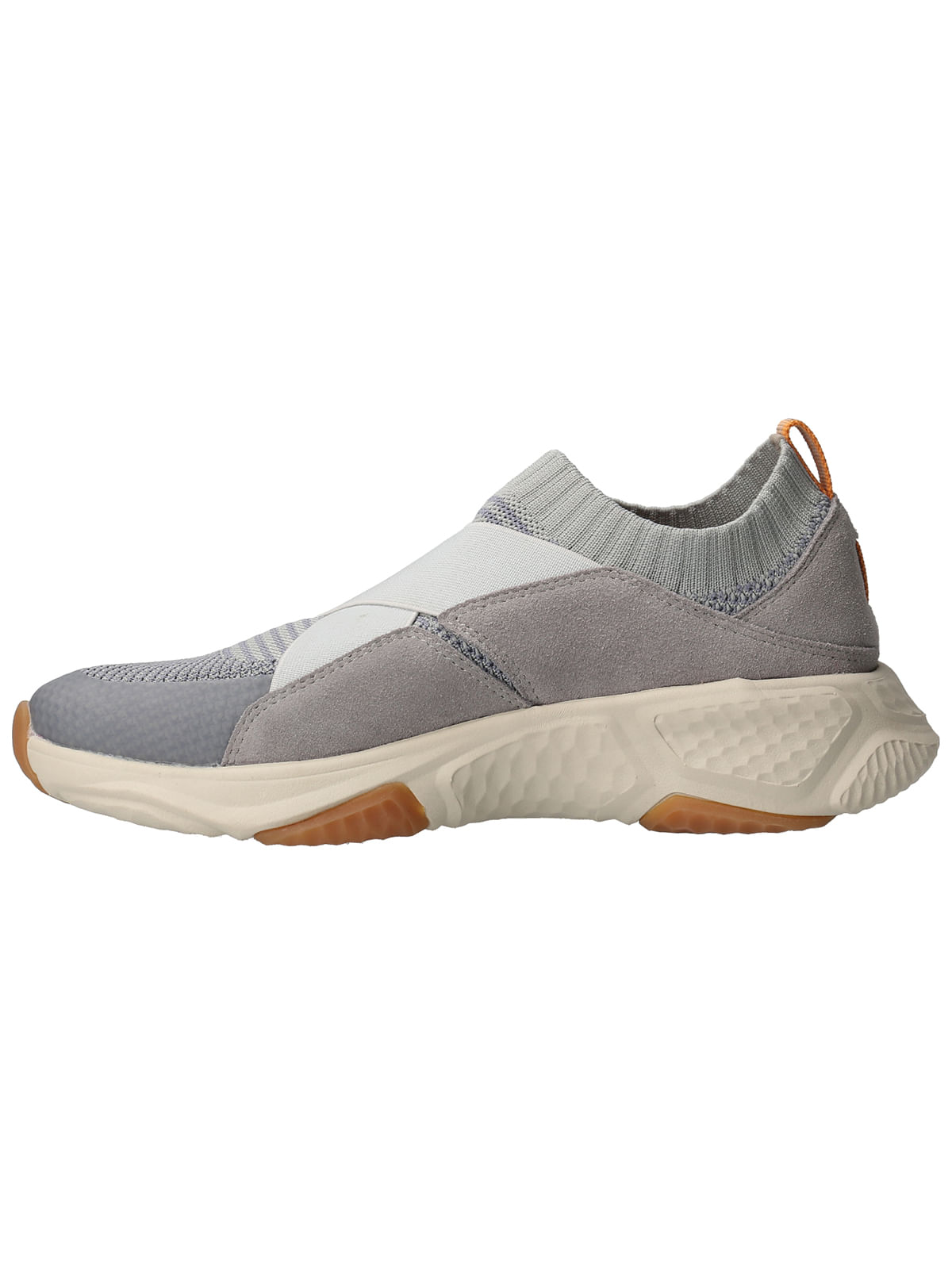 Zapatilla Casual Mujer Uyuni Gris Rockford