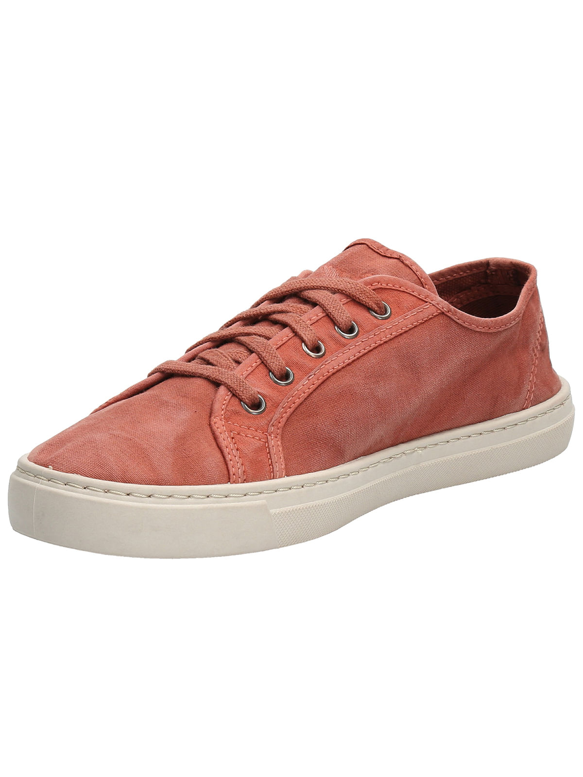 Zapatilla Algodón Orgánico Hombre Bronte Terracota Rockford