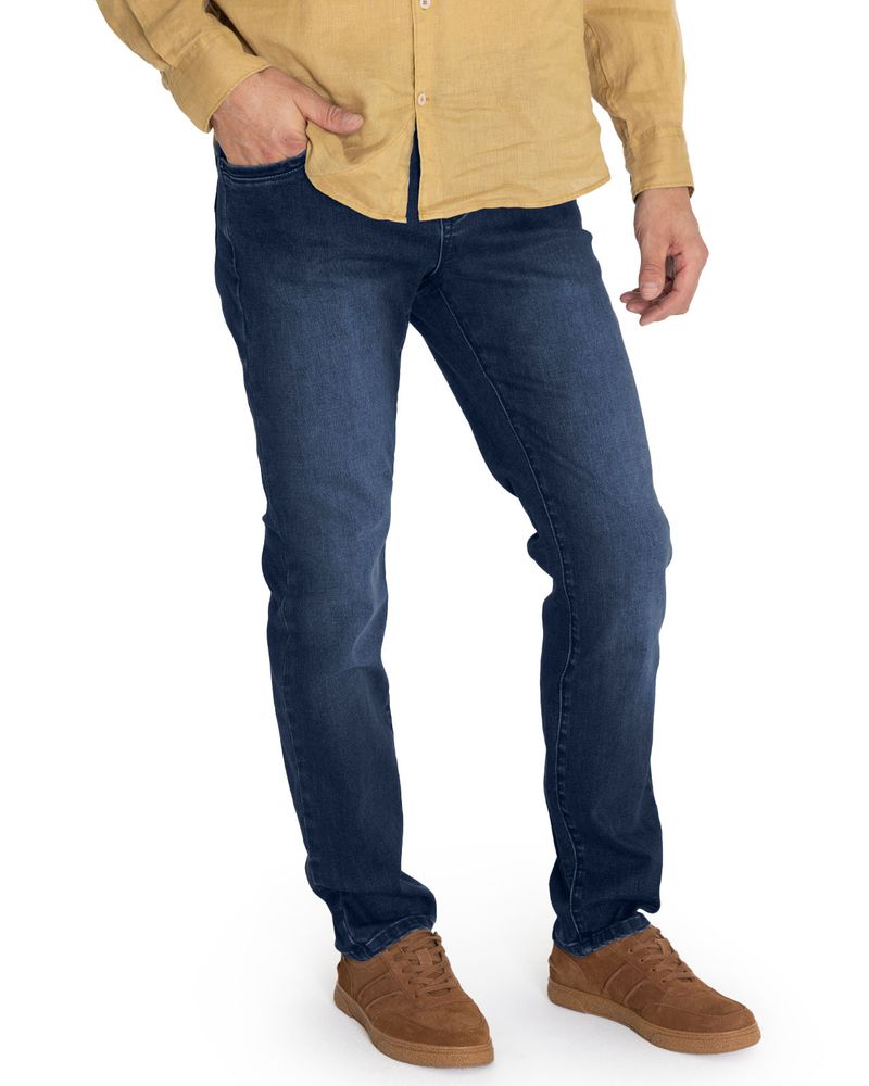 Jeans-Algodon-Organico-Hombre-Bari-Azul-Rockford