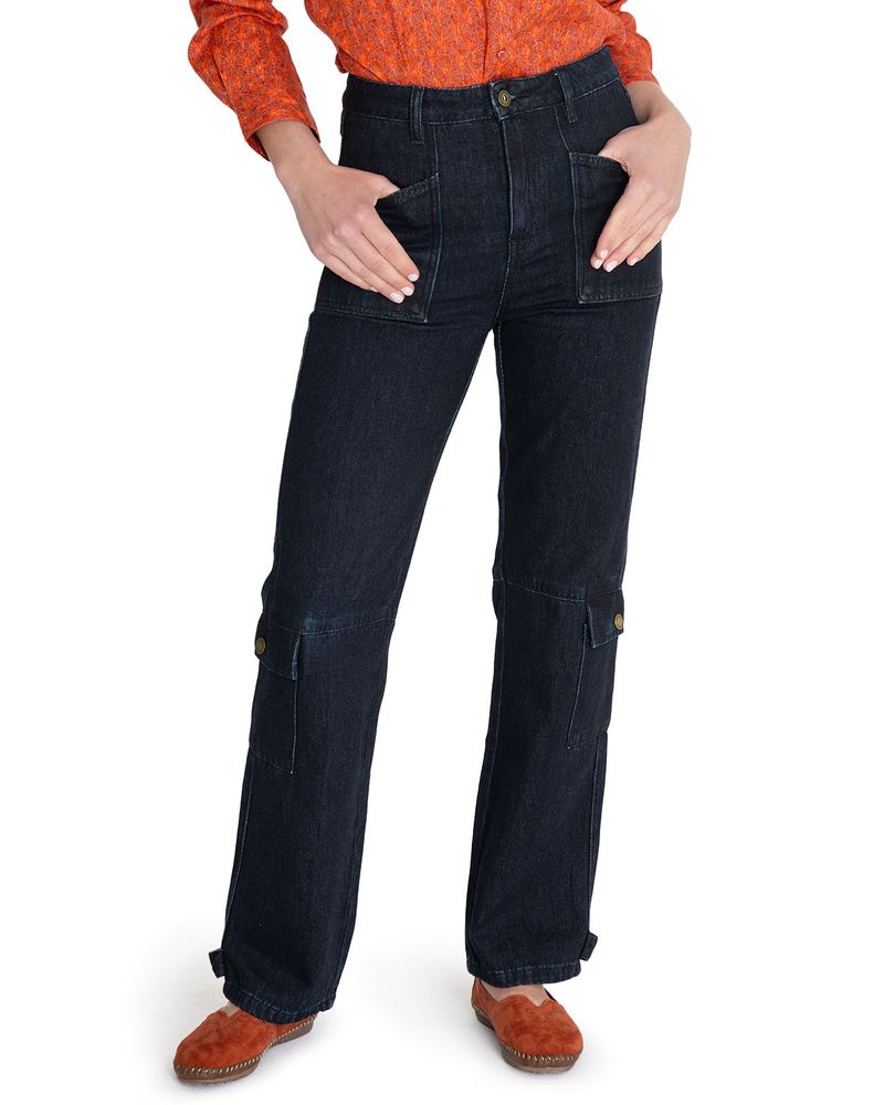 Jeans-Algodon-Organico-Mujer-Noa-Azul-Rockford