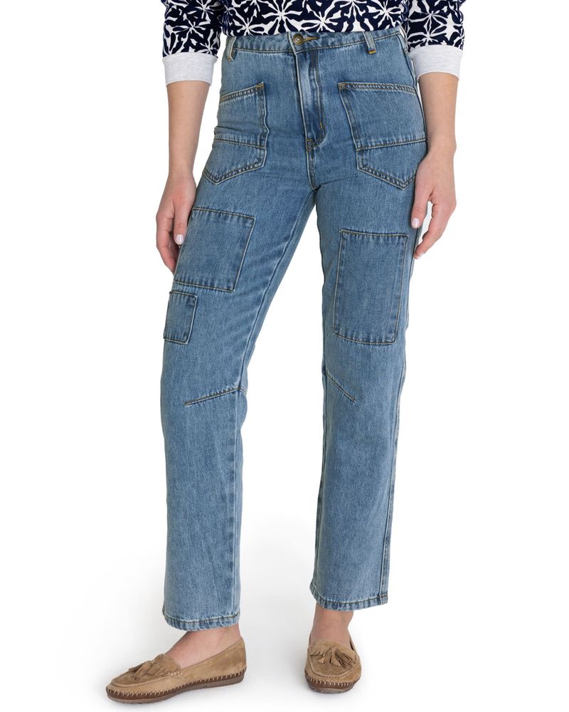 Jeans-Algodon-Organico-Mujer-Garda-Azul-Rockford