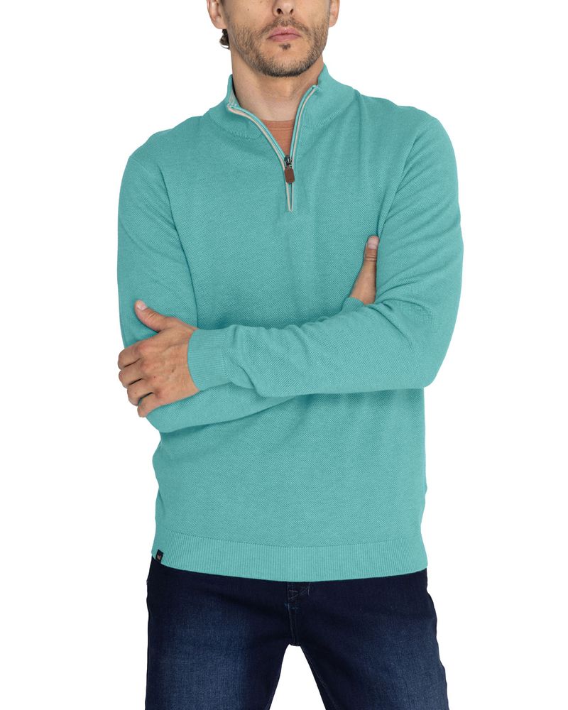 Sweater-Algodon-Organico-Hombre-Bilbao-Azul-Rockford