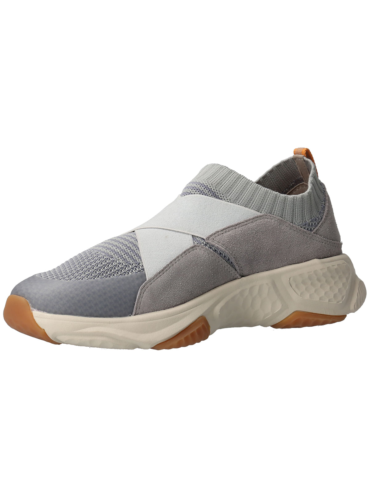 Zapatilla Casual Mujer Uyuni Gris Rockford