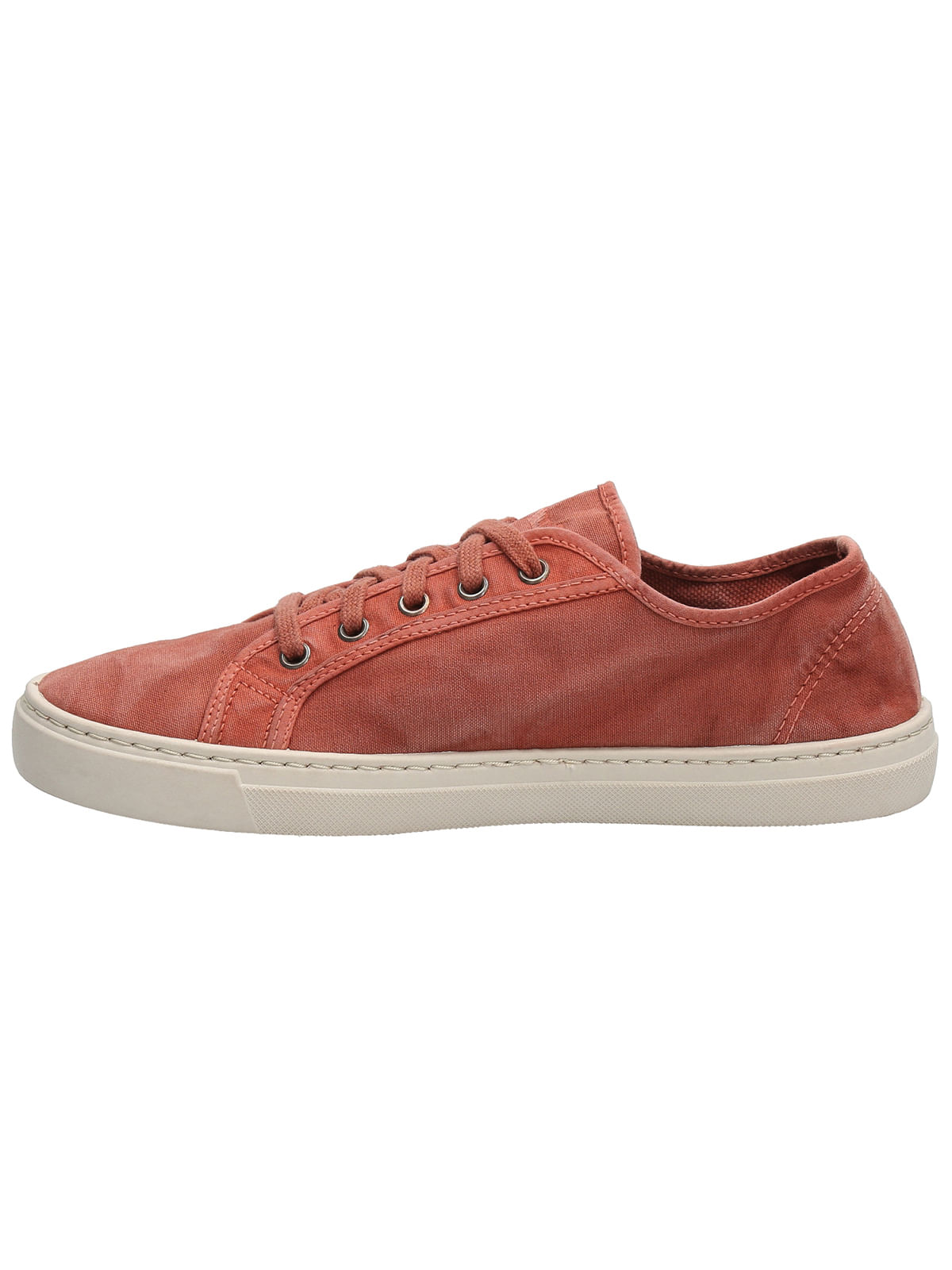 Zapatilla Algodón Orgánico Hombre Bronte Terracota Rockford