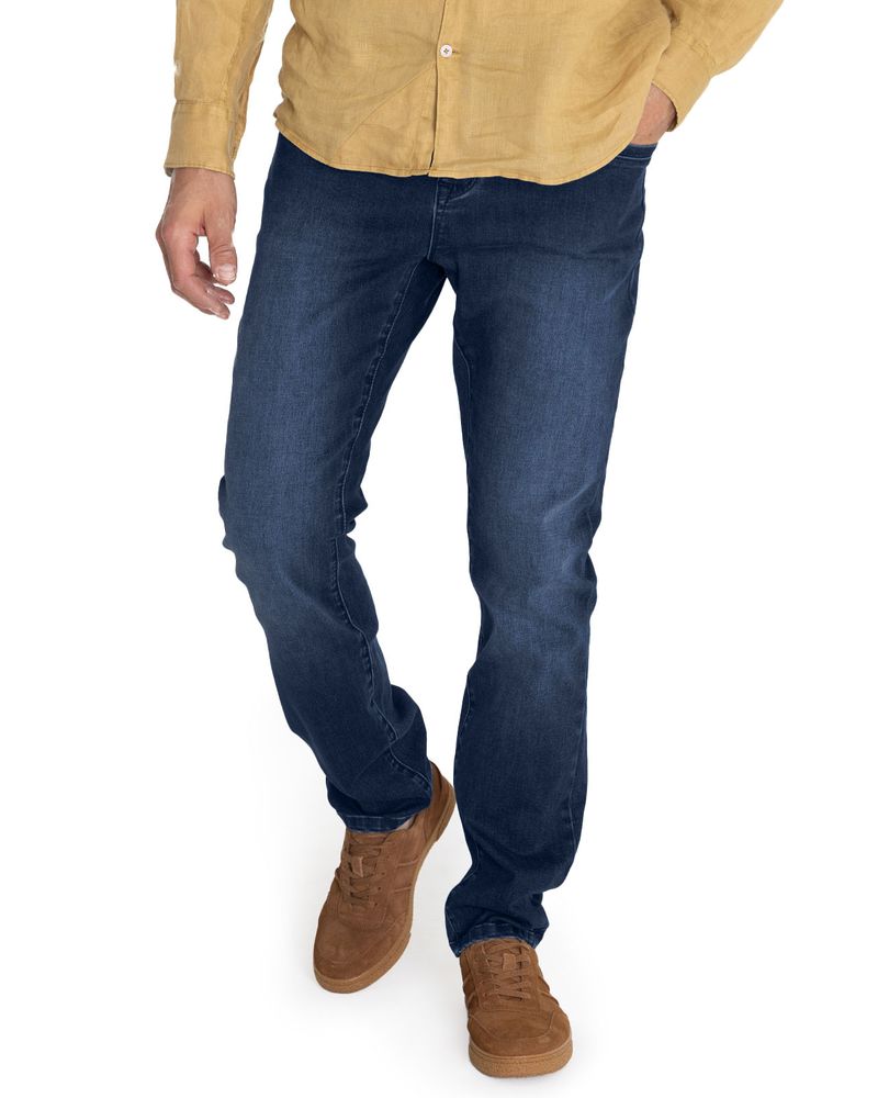 Jeans-Algodon-Organico-Hombre-Bari-Azul-Rockford