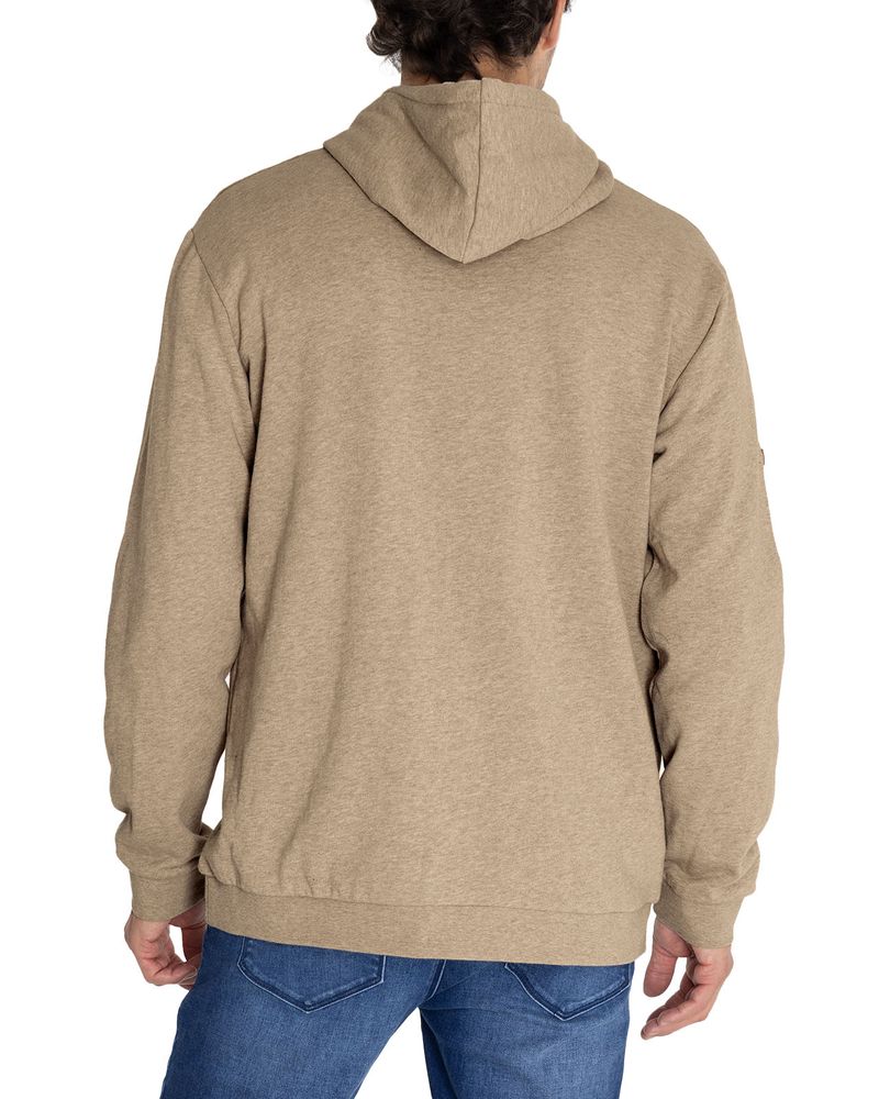 Poleron-Algodon-Organico-Hombre-Starza-Beige-Rockford