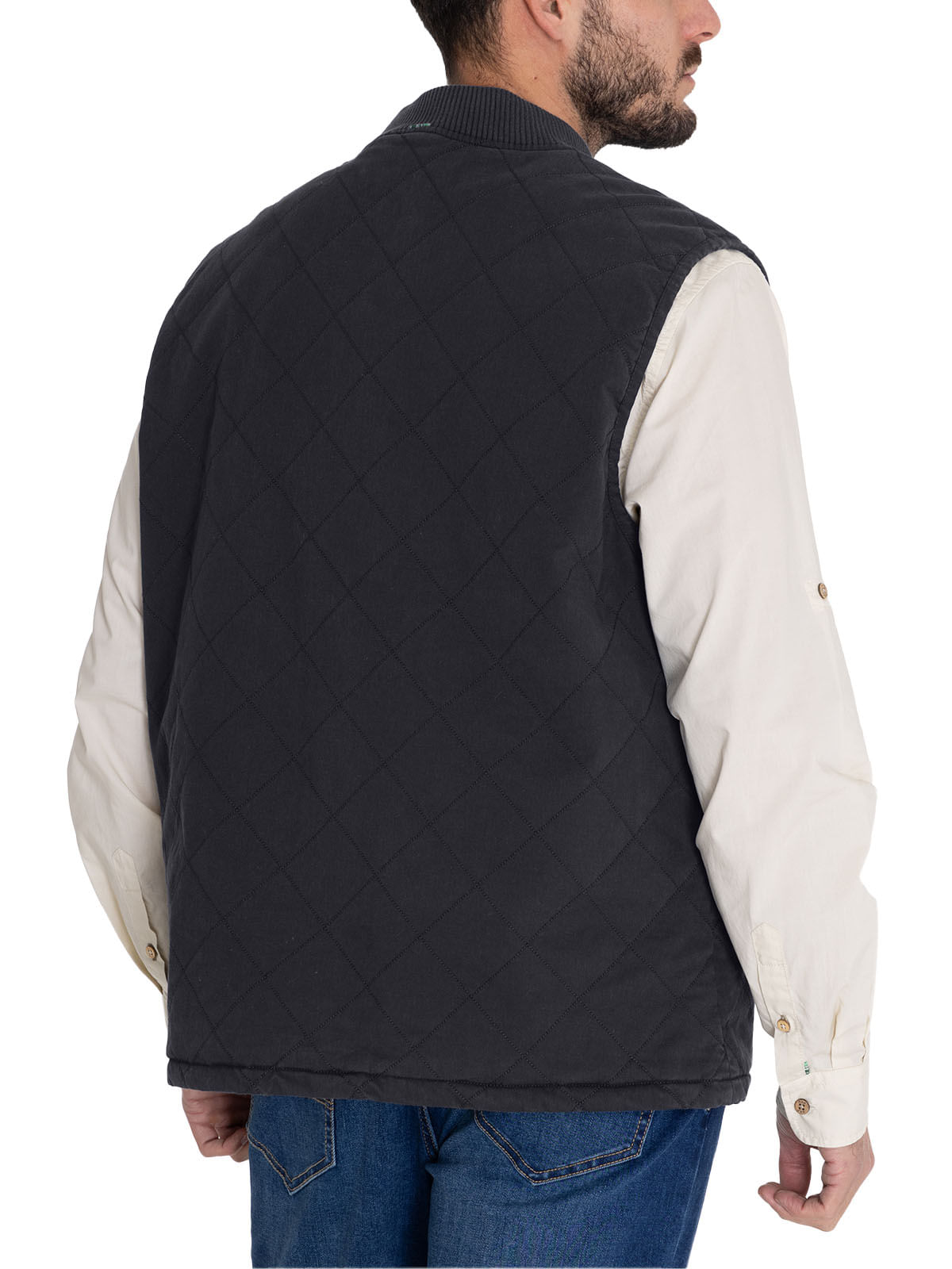 Chaqueta Thermore Hombre Laurito Azul Rockford