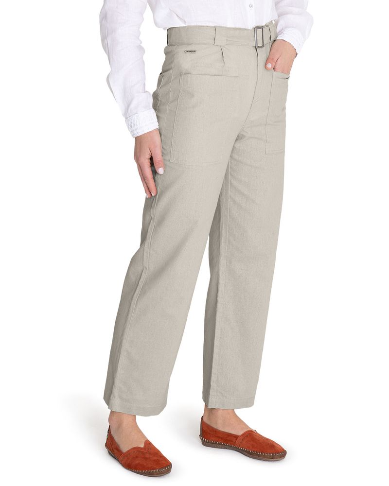 Pantalon-Algodon-Organico-Mujer-Flip-Beige-Rockford