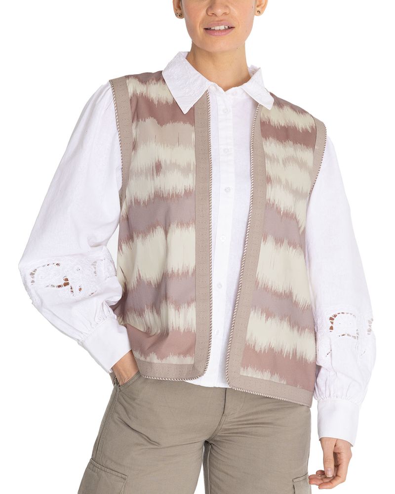 Chaqueta-Algodon-Organico-Mujer-Delfi-Cafe-Rockford