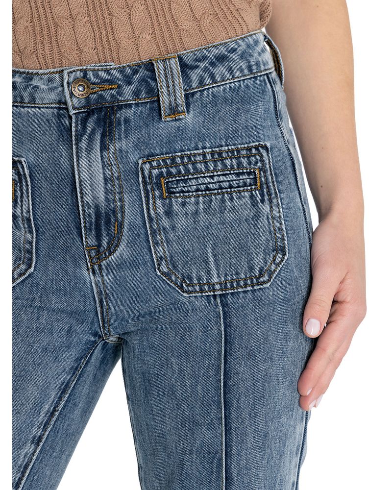 Jeans-Algodon-Organico-Mujer-Thau-Azul-Rockford