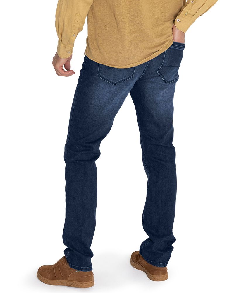 Jeans-Algodon-Organico-Hombre-Bari-Azul-Rockford