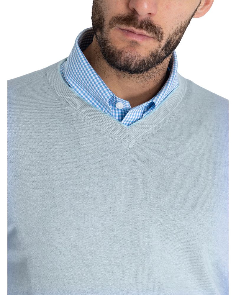Sweater-Algodon-Organico-Hombre-Angri-V-Celeste-Rockford