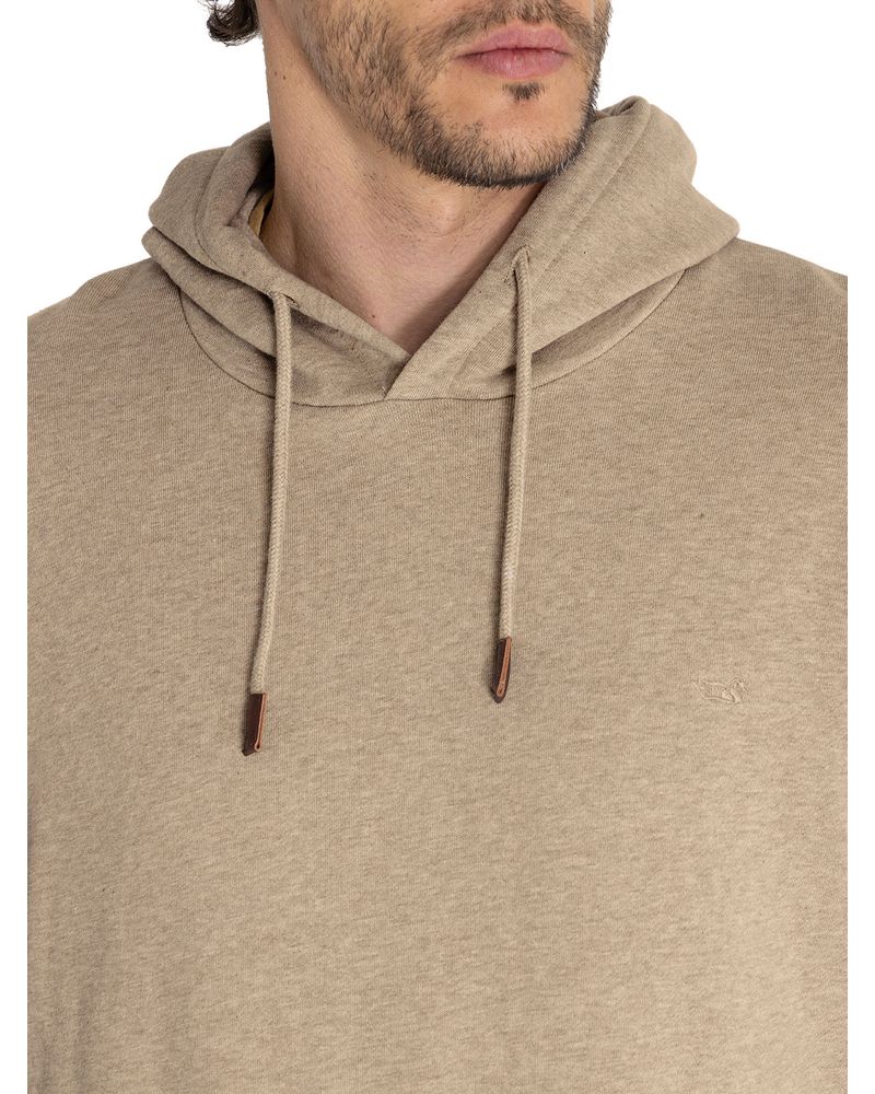 Poleron-Algodon-Organico-Hombre-Starza-Beige-Rockford
