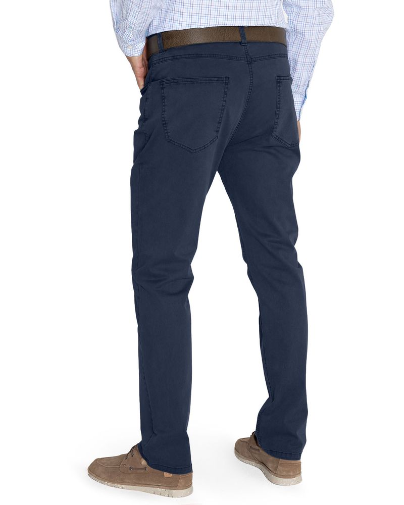 Pantalon-Natural-Flex-Hombre-Five-Azul-Rockford
