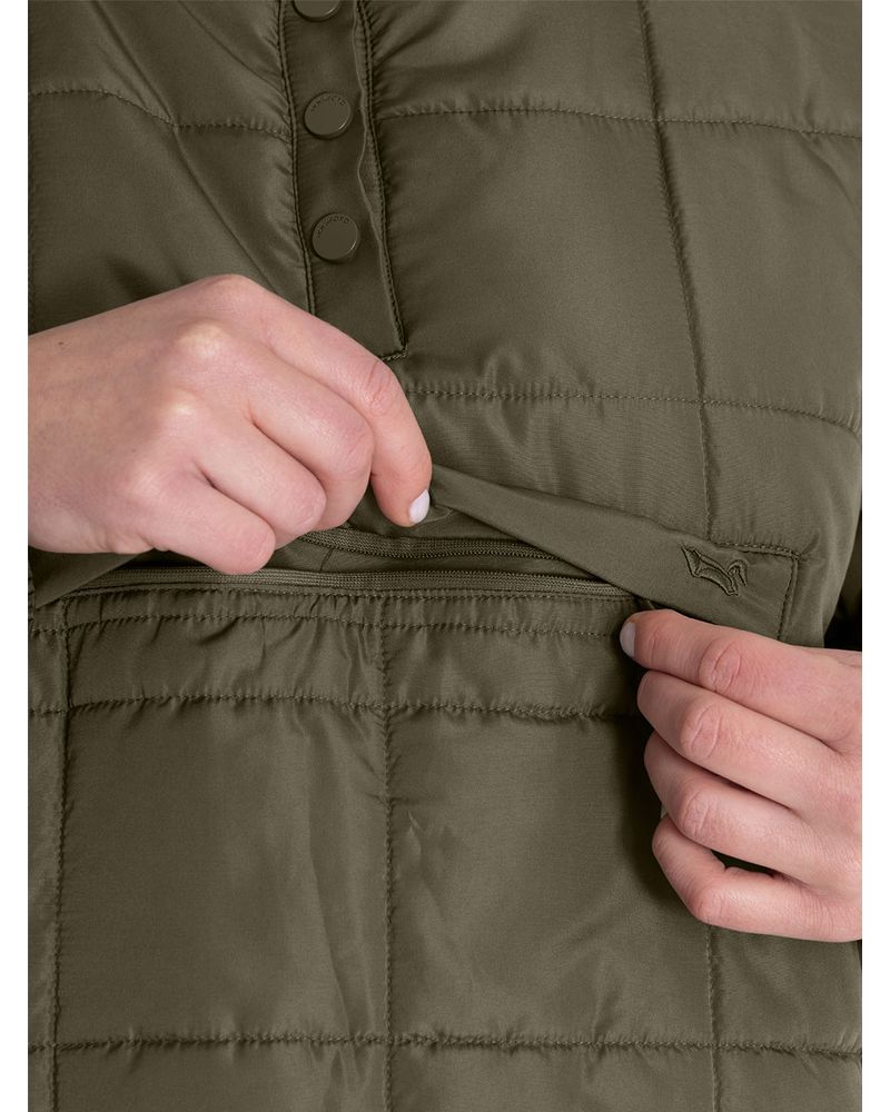Chaqueta-Thermore-Mujer-Otto-Verde-Rockford