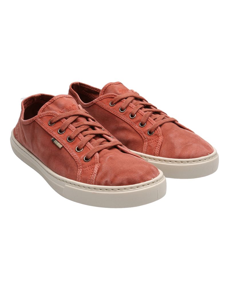 Zapatilla-Algodon-Organico-Hombre-Bronte-Terracota-Rockford