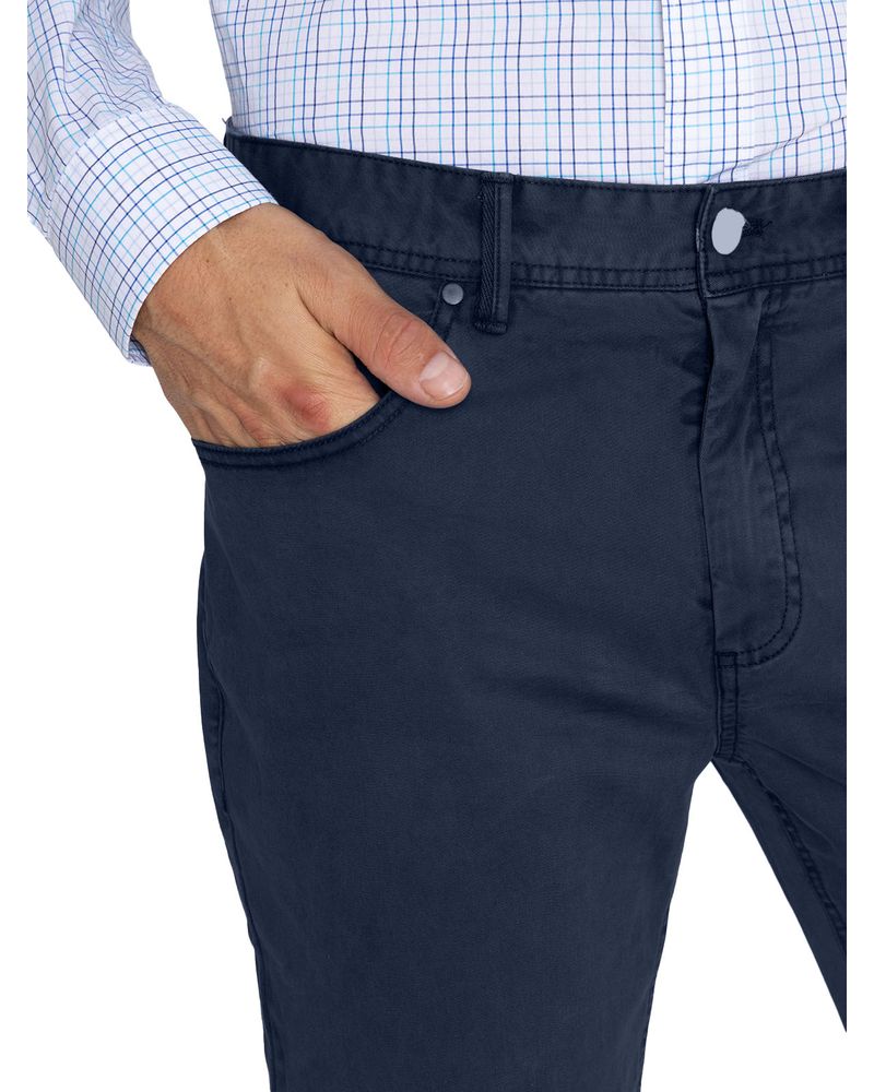 Pantalon-Natural-Flex-Hombre-Five-Azul-Rockford